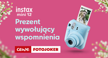 Instax Mini 12!