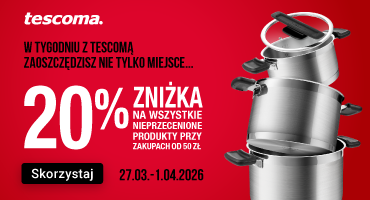 Tydzień z Tescomą 