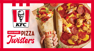 Wielki powrót Pizza Twisters!
