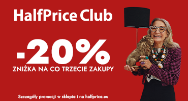 HalfPrice Club