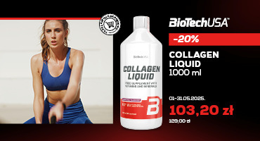 Biotechusa - Promocja 