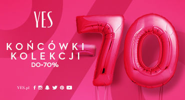 Końcówki kolekcji do -70%!