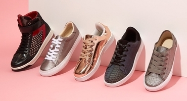 Sportowe buty w TK Maxx