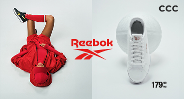 Nowa kolekcja Reebok już w CCC! 