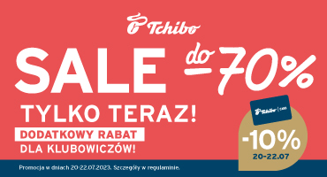 Dodatkowe 10% dla Klubowiczów 