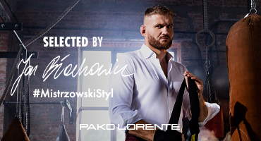 Promocja w Pako Lorente 