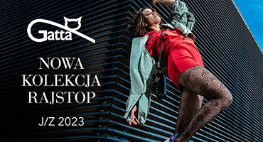 Nowa kolekcja rajstop Gatta