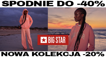 Promocja  w BIG STAR