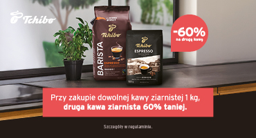 Festiwal Ziaren w Tchibo!
