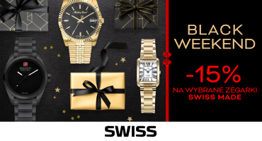 Black Weekend w SWISS