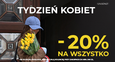 Tydzień Kobiet w UNISONO!