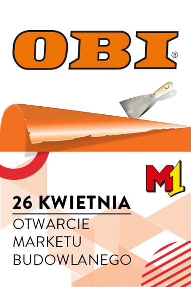 OBI w M1 Czeladź