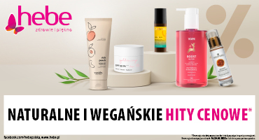 HEBE - oferta promocyjna