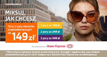 Miksuj, jak chcesz w Vision Express