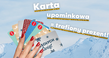 Karta upominkowa TK Maxx