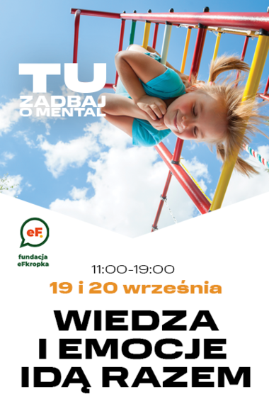 WIEDZA I EMOCJĘ IDĄ RAZEM
