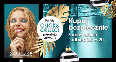 CLICK&COLLECT w SEPHORA 
