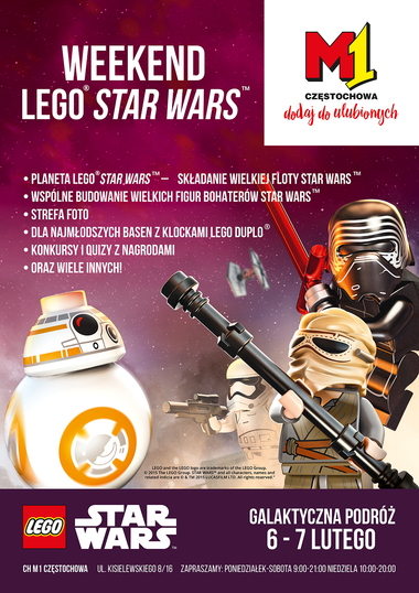 LEGO® Star WarsTM