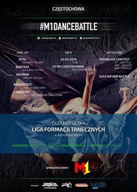 M1DanceBattle - II etap
