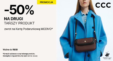 Promocja CCC
