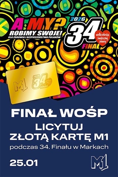 34. Finału WOŚP