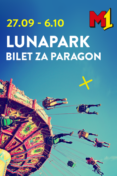 „LUNAPARK w M1 Kraków 