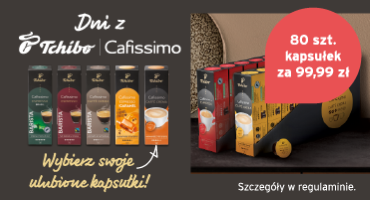 Dni Cafissimo w Tchibo!