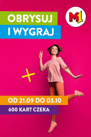 Obrysowywanie w M1 Radom