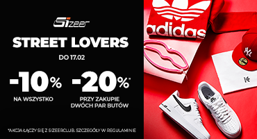  -10% w Sizeer w M1 Marki na wszystko!