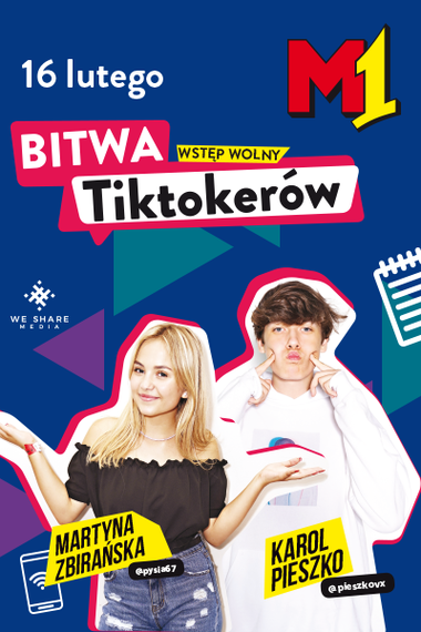 Bitwa Tiktokerów w Czeladzi