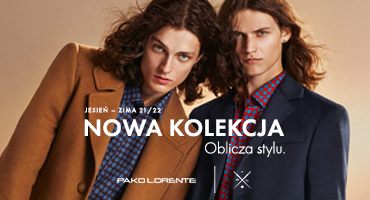 Nowa Kolekcja w Pako Lorente!
