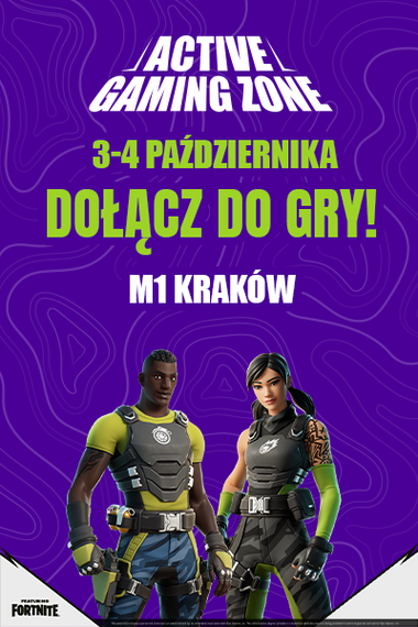 TU Strefa Fortnite