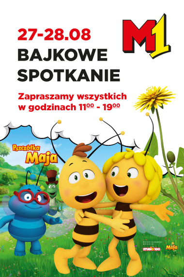 Bajkowe spotkanie