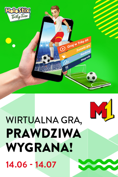 HoloStix Tiky Team - graj i wygrywaj