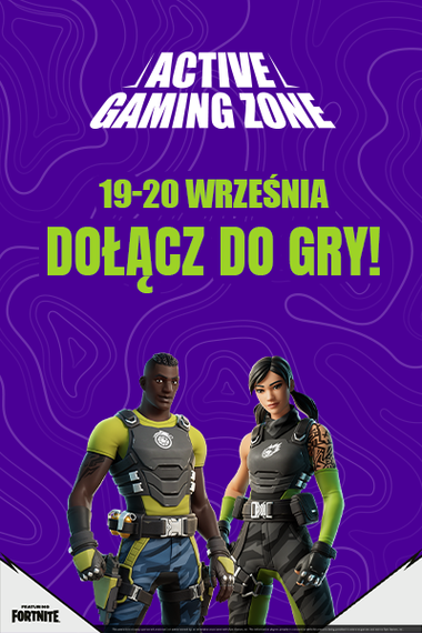 TU Strefa Fortnite