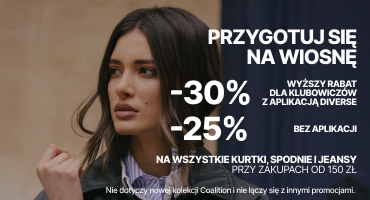 Przygotuj się na wiosnę