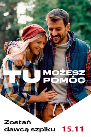 Tu możesz pomóc - DKMS
