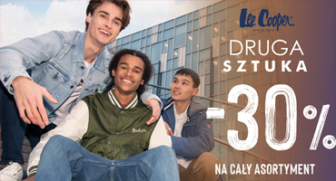 Druga sztuka -30%