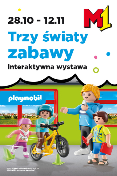 Playmobil Trzy Światy