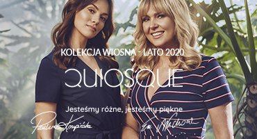 QuiosQue kolecja wiosna -lato