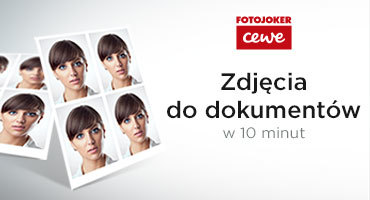 Zdjęcia do dokumentów w 10 minut