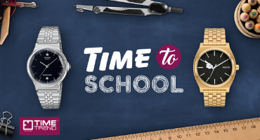 Time to school w Time Trend