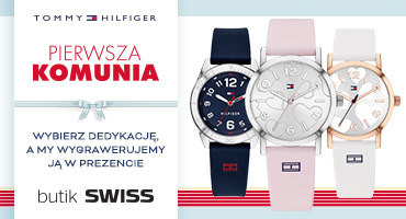IDEALNY PREZENT NA KOMUNIĘ 