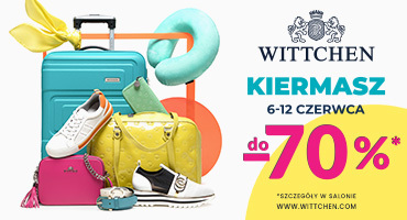 Wielki KIERMASZ WITTCHEN do -70%!