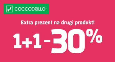 Promocja w  Coccodrillo