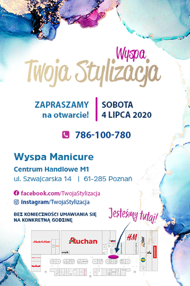 Nowy najemca w M1 Poznań
