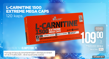 Promocja Olimp Store 