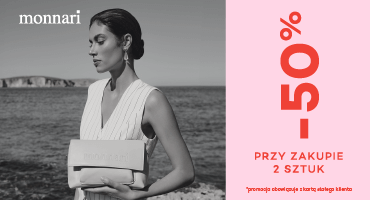-50% przy zakupie 2 sztuk!