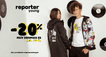 -20% przy zakupach za min. 150 zł