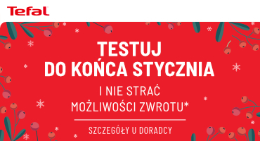 TESTUJ DO KOŃCA STYCZNIA 